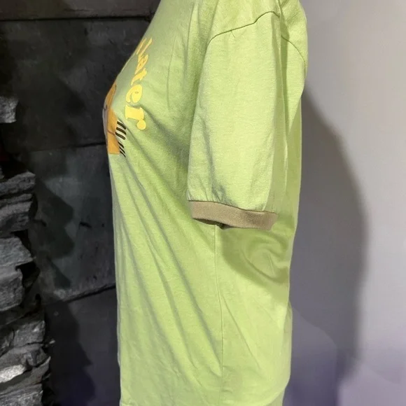 Pusheen Maybe Later Tee Shirt - Picture 2 of 4